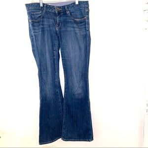 28 / 6 GAP curvy 1969 jeans bootcut women’s